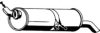 PEUGE 1726KW End Silencer